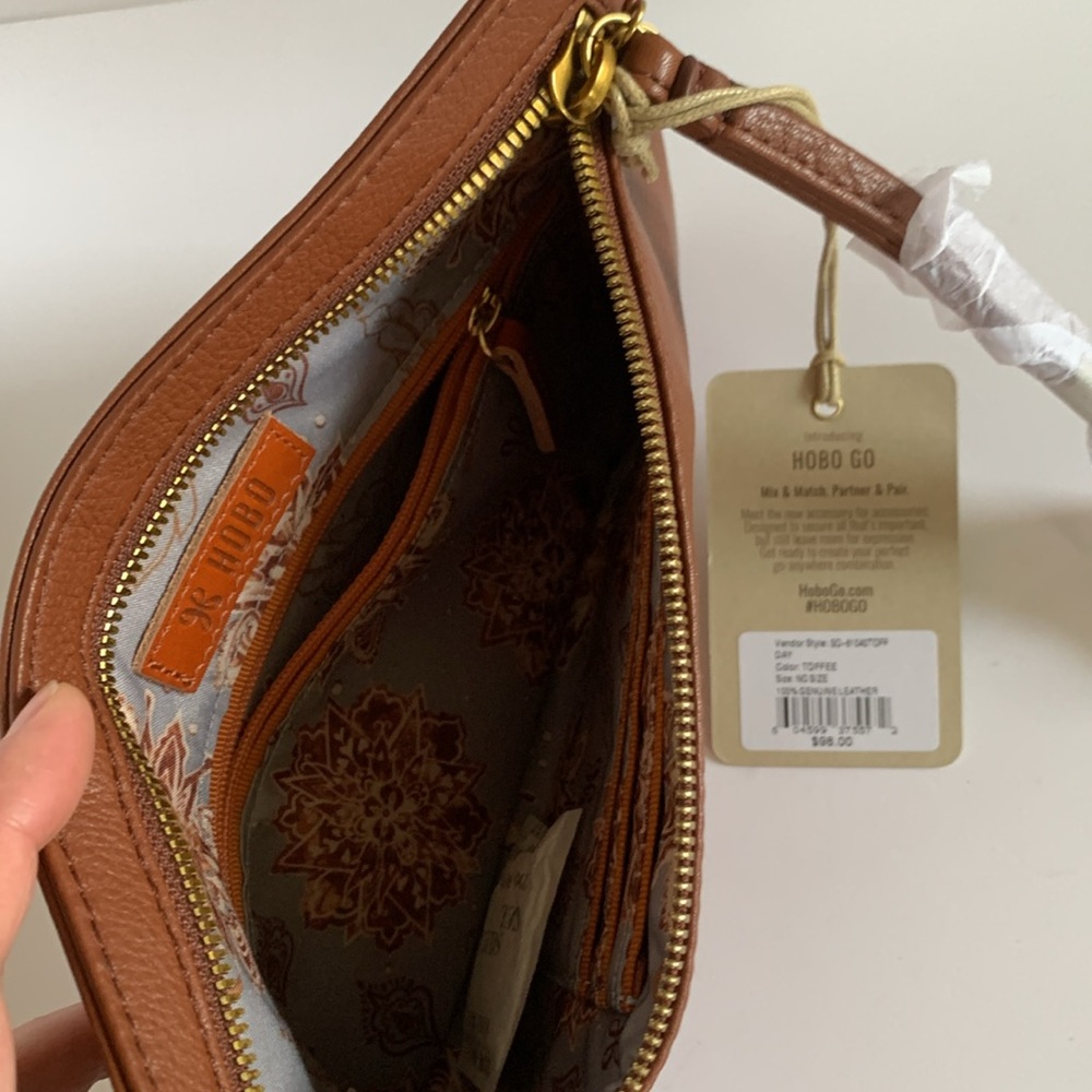 Hobo bag new without strap - Picture 5 of 5